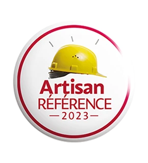 Label Artisan Confiance MAF