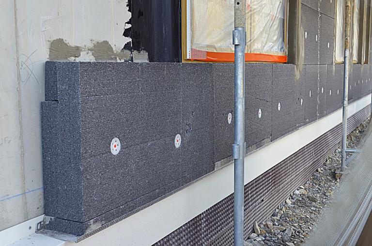 Isolation extérieure à Fondettes : quels avantages pour votre façade